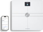 Withings Body Comp valge kehakoostise kaal WiFi-ühendusega