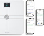 Withings Body Comp valge kehakoostise kaal WiFi-ühendusega - Pilt 3