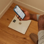 Withings Body Comp valge kehakoostise kaal WiFi-ühendusega - Pilt 5
