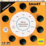Smart10 küsimused 5 lisakaarti