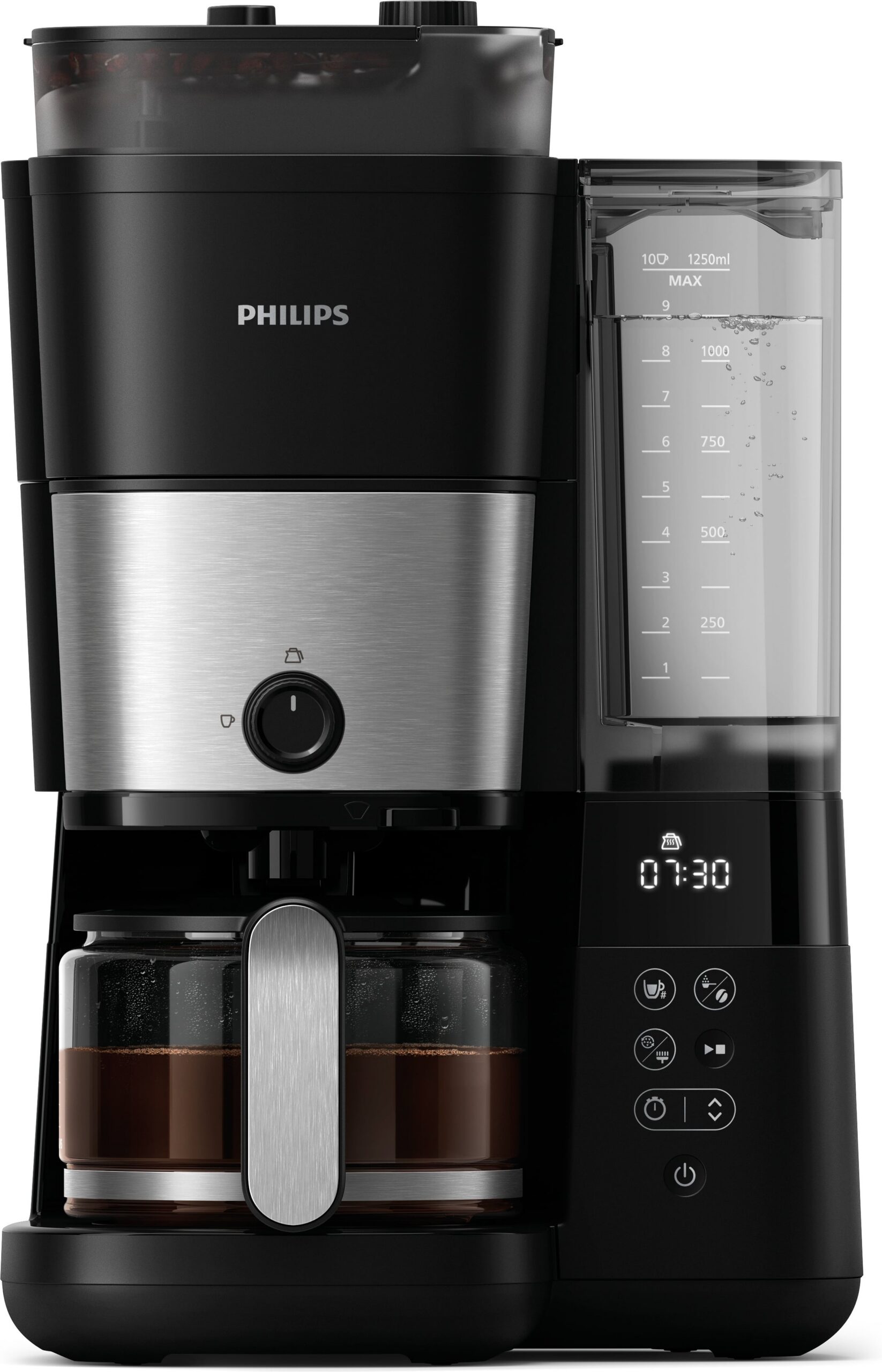 Philipsi Grind & Brew HD7900/50 kohvimasin