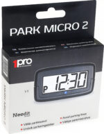 Needit Park Micro 2 elektrooniline parkimisketas - Pilt 5