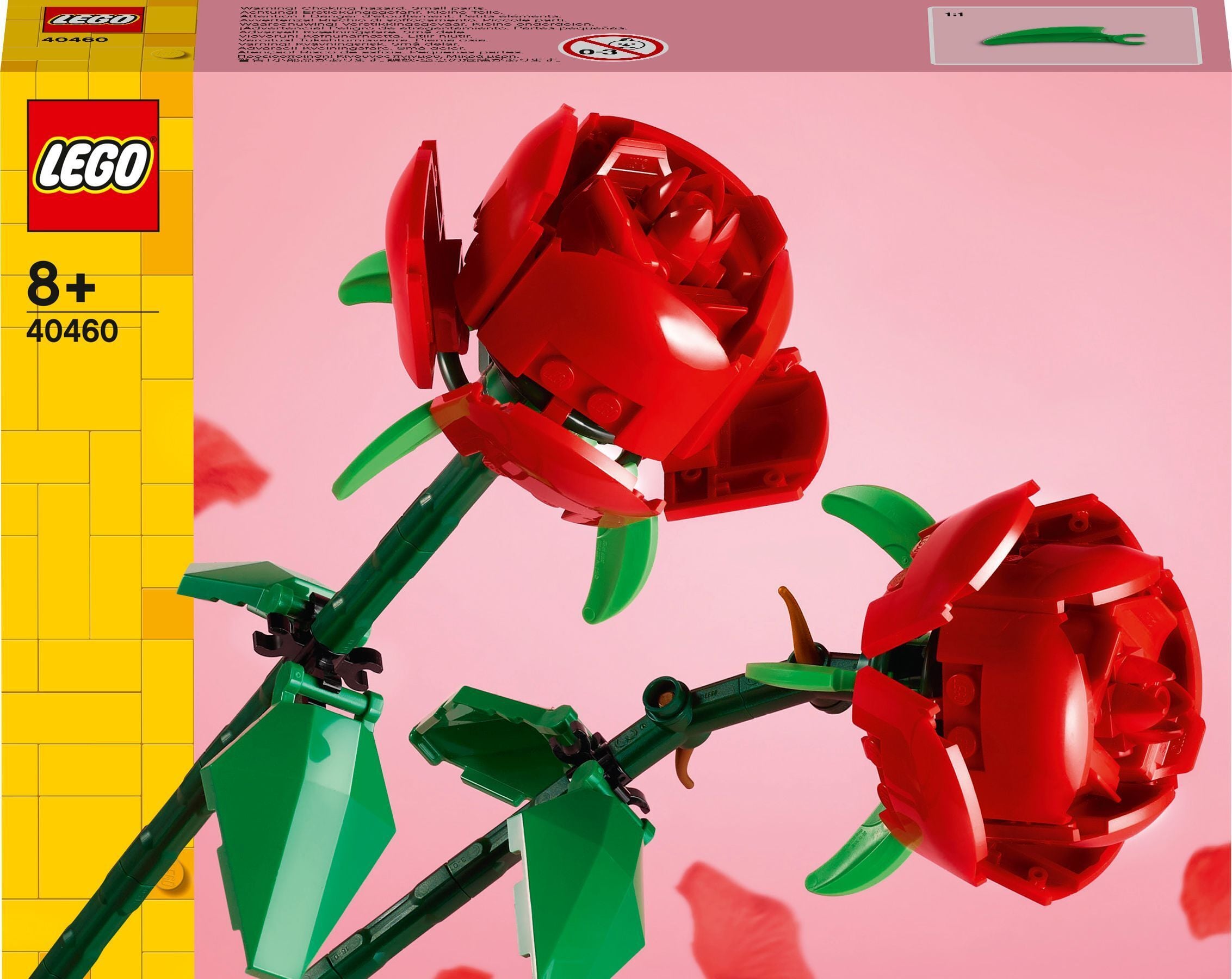 2_897289-2265x1800-1.jpeg LEGO Botanical 40460 - Roosid - Pilt 1