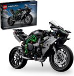 LEGO Technic 42170 - Kawasaki Ninja H2®R - Pilt 2