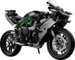 LEGO Technic 42170 - Kawasaki Ninja H2®R - Pilt 3