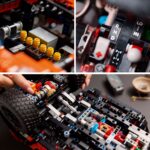 LEGO Technic 42177 - Mercedes-Benz G 500 PROFESSIONAL Line - Pilt 4