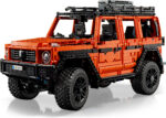 LEGO Technic 42177 - Mercedes-Benz G 500 PROFESSIONAL Line - Pilt 2