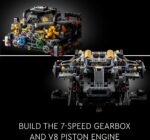 LEGO Technic 42172 - McLaren P1™ - Pilt 5
