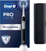 Oral-B Pro Series 1 elektriline hambahari, must