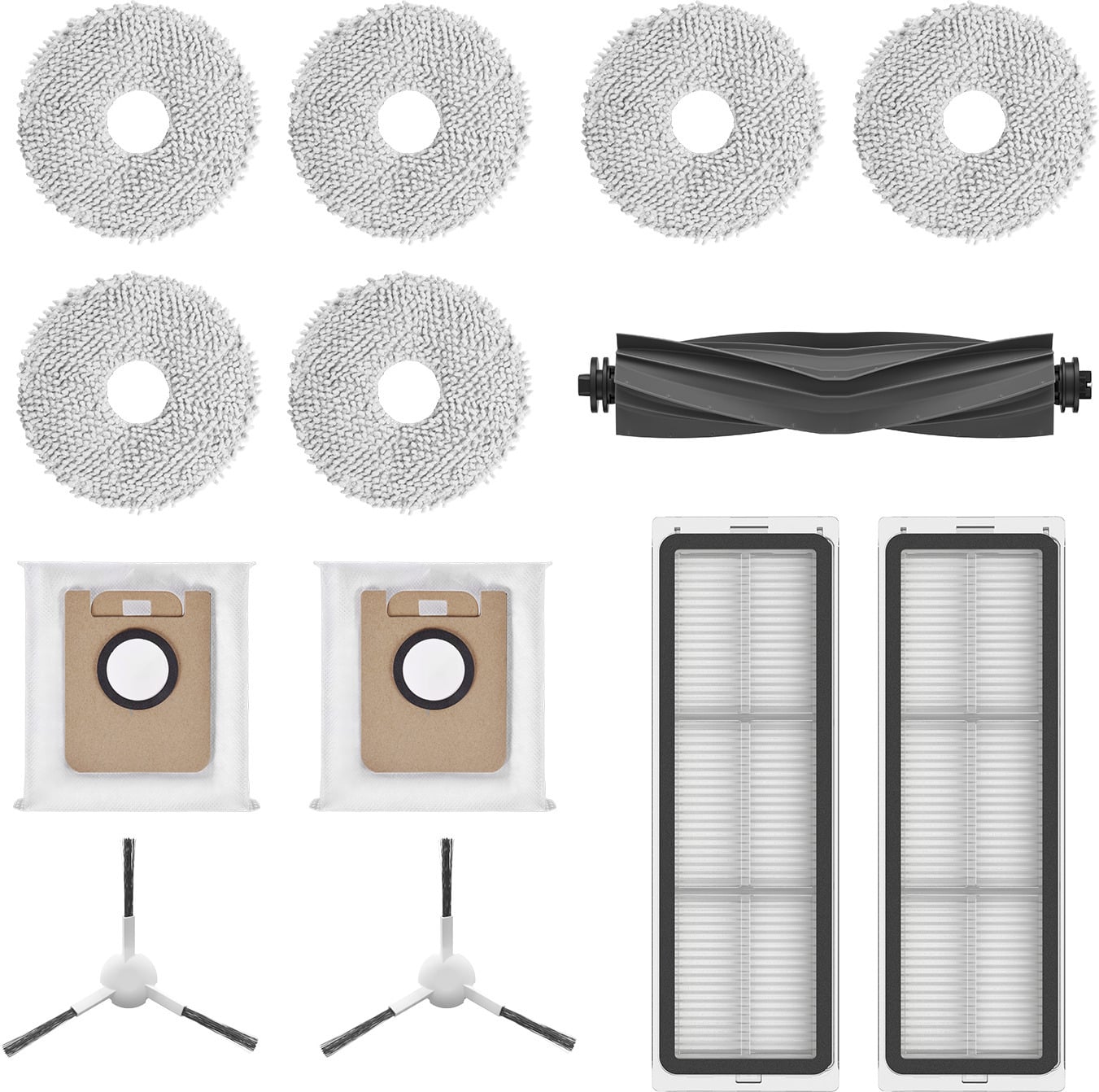 Dreame L10s Ultra / L10 Ultra lisatarvikute komplekt