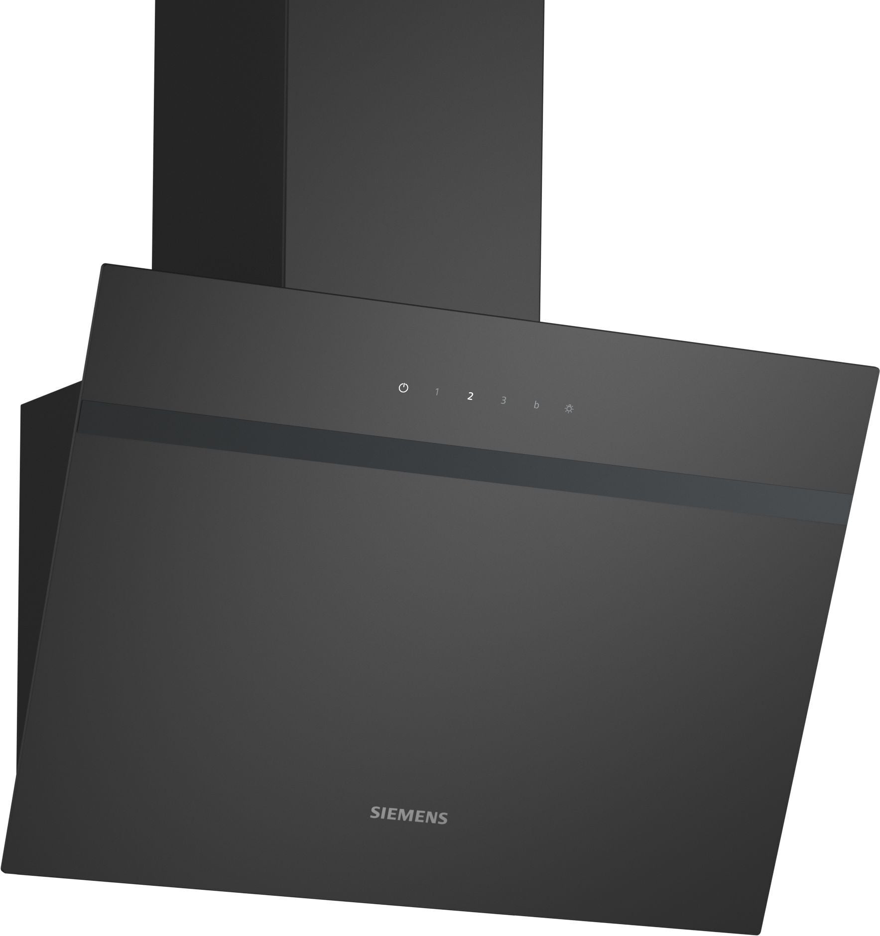 Siemens LC65KDK60 iQ100 õhupuhastaja, must, 60 cm