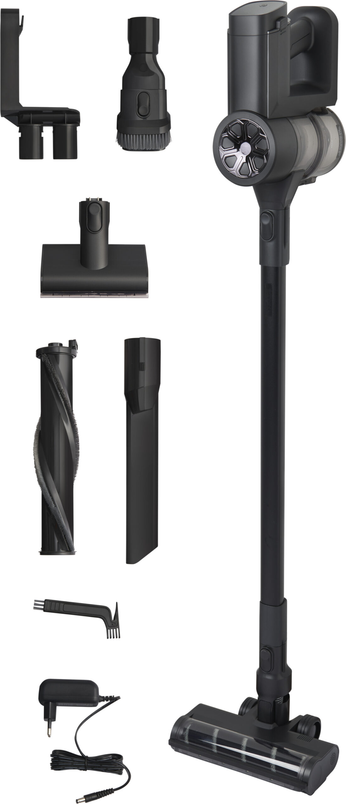 2_912304-1720x4000-1.jpg Ströme PowerClean Stark pulktolmuimeja, must - Pilt 1