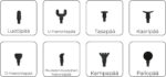 Ströme Vitality Vibes Y3 lihashooldushaamer - Pilt 3