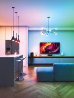 Nanoleaf Essentials Matter nutipirn, E27, 3 tk - Pilt 3