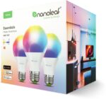 Nanoleaf Essentials Matter nutipirn, E27, 3 tk - Pilt 2