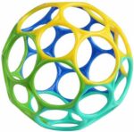 Oball Classic Ball, sinakasroheline