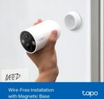 TP-LINK Tapo C425 välistingimustes kasutatav turvakaamera - Pilt 5