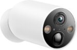 TP-LINK Tapo C425 välistingimustes kasutatav turvakaamera - Pilt 3