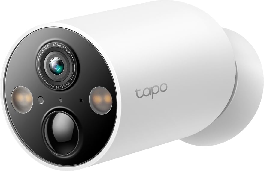 TP-LINK Tapo C425 välistingimustes kasutatav turvakaamera