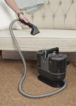 Ströme PowerClean 56A tekstiilipesur, must - Pilt 4
