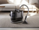 Ströme PowerClean 56A tekstiilipesur, must - Pilt 2