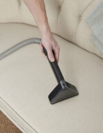 Ströme PowerClean 56A tekstiilipesur, must - Pilt 3
