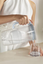 BRITA klaaskann ÜKS LED4W MXPro veefiltrikann, 2,5 l - Pilt 4