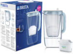 BRITA klaaskann ÜKS LED4W MXPro veefiltrikann, 2,5 l