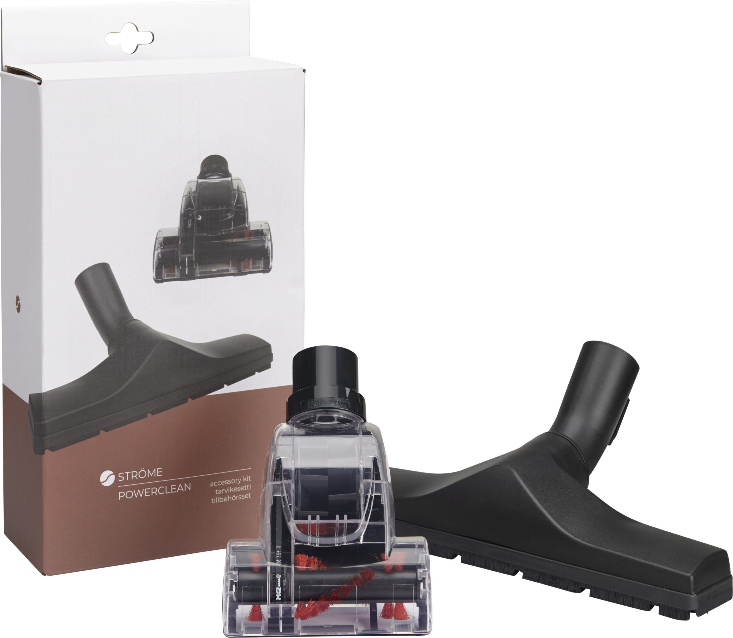 Ströme PowerClean lisatarvikute komplekt