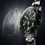 Withings Scanwatch Nova nutikell, 42 mm, roheline - Pilt 5