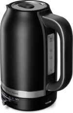 KitchenAid 5KEK1701EBM veekeetja, mattmust - Pilt 3