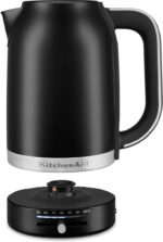 KitchenAid 5KEK1701EBM veekeetja, mattmust - Pilt 2