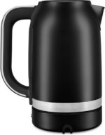 KitchenAid 5KEK1701EBM veekeetja, mattmust - Pilt 4