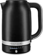 KitchenAid 5KEK1701EBM veekeetja, mattmust - Pilt 5