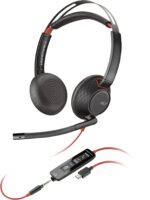 Poly Blackwire 5220 -USB-C stereo peakomplekt