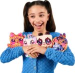 Cookeez Makery Toasty Treatz - röster ja müstiline plüüsist mänguasi - Pilt 2