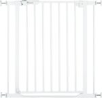Hauck Clear Step Autoclose 2, turvavärav, 75 - 80 cm, valge