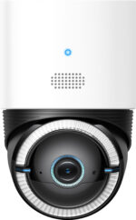 Anker eufy 4G LTE Cam S330 välistingimustes kasutatav turvakaamera, valge - Pilt 2