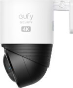 Anker eufy 4G LTE Cam S330 välistingimustes kasutatav turvakaamera, valge - Pilt 5