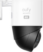 Anker eufy 4G LTE Cam S330 välistingimustes kasutatav turvakaamera, valge - Pilt 3