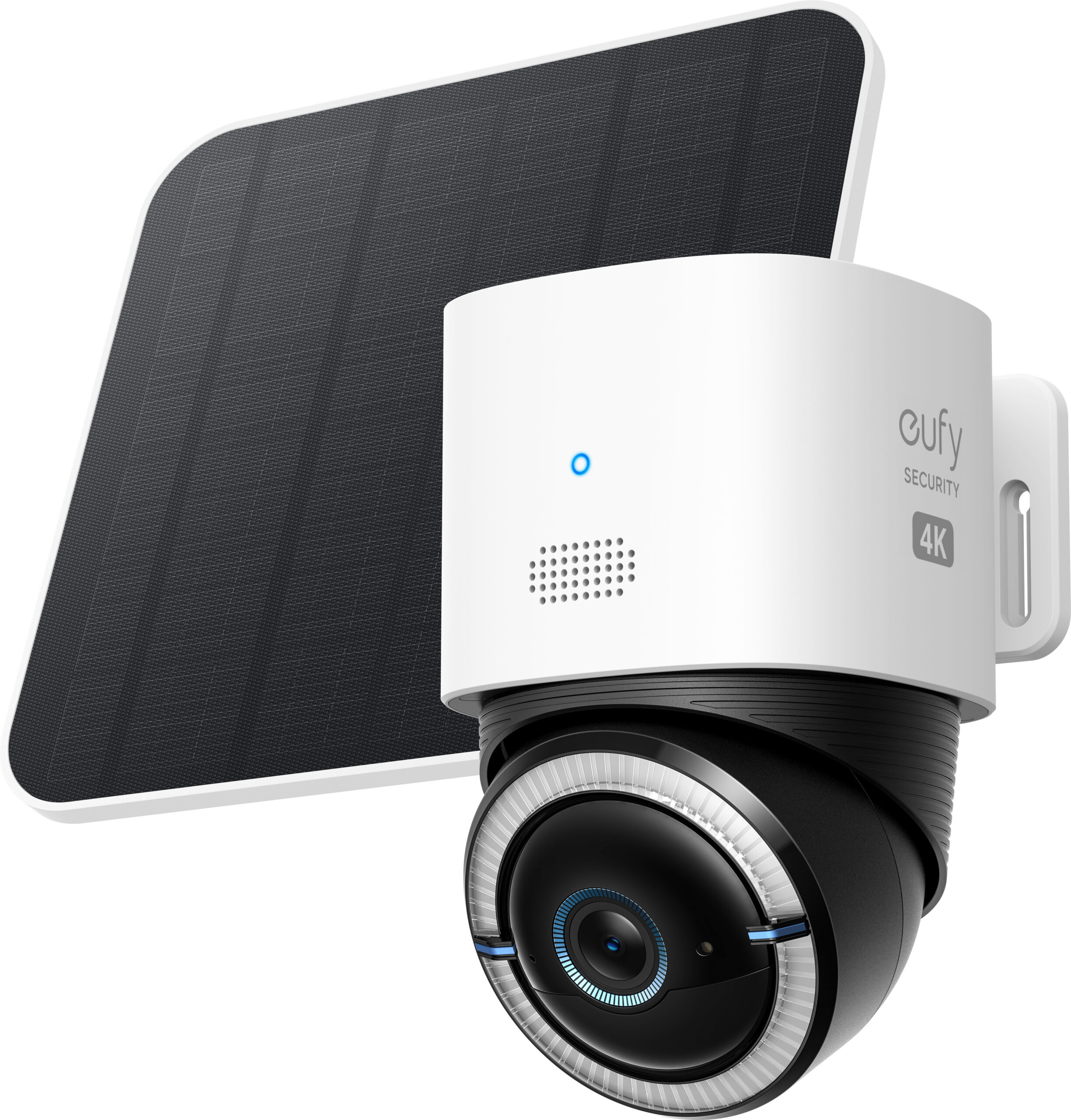 Anker eufy 4G LTE Cam S330 välistingimustes kasutatav turvakaamera, valge