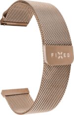 FIKSEERITUD nutikella võrgust rihm, 22 mm, roosakuldne - Pilt 4