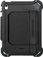 Targus SafePort Rugged Max ümbris Apple iPad 11"/10.9", must - Pilt 4