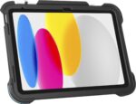 Targus SafePort Rugged Max ümbris Apple iPad 11"/10.9", must - Pilt 5