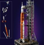 LEGO Icons 10341 - NASA Artemise stardisüsteem - Pilt 4