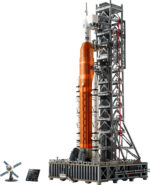 LEGO Icons 10341 - NASA Artemise stardisüsteem - Pilt 3
