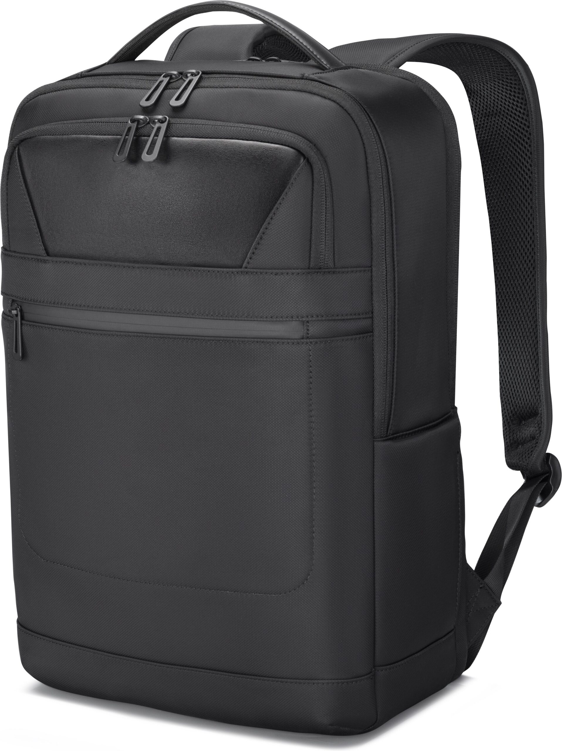 Feru Sleek 15.6" seljakott, must