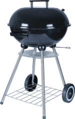 Anton Oliver Fire emailitud söegrill, 43 cm