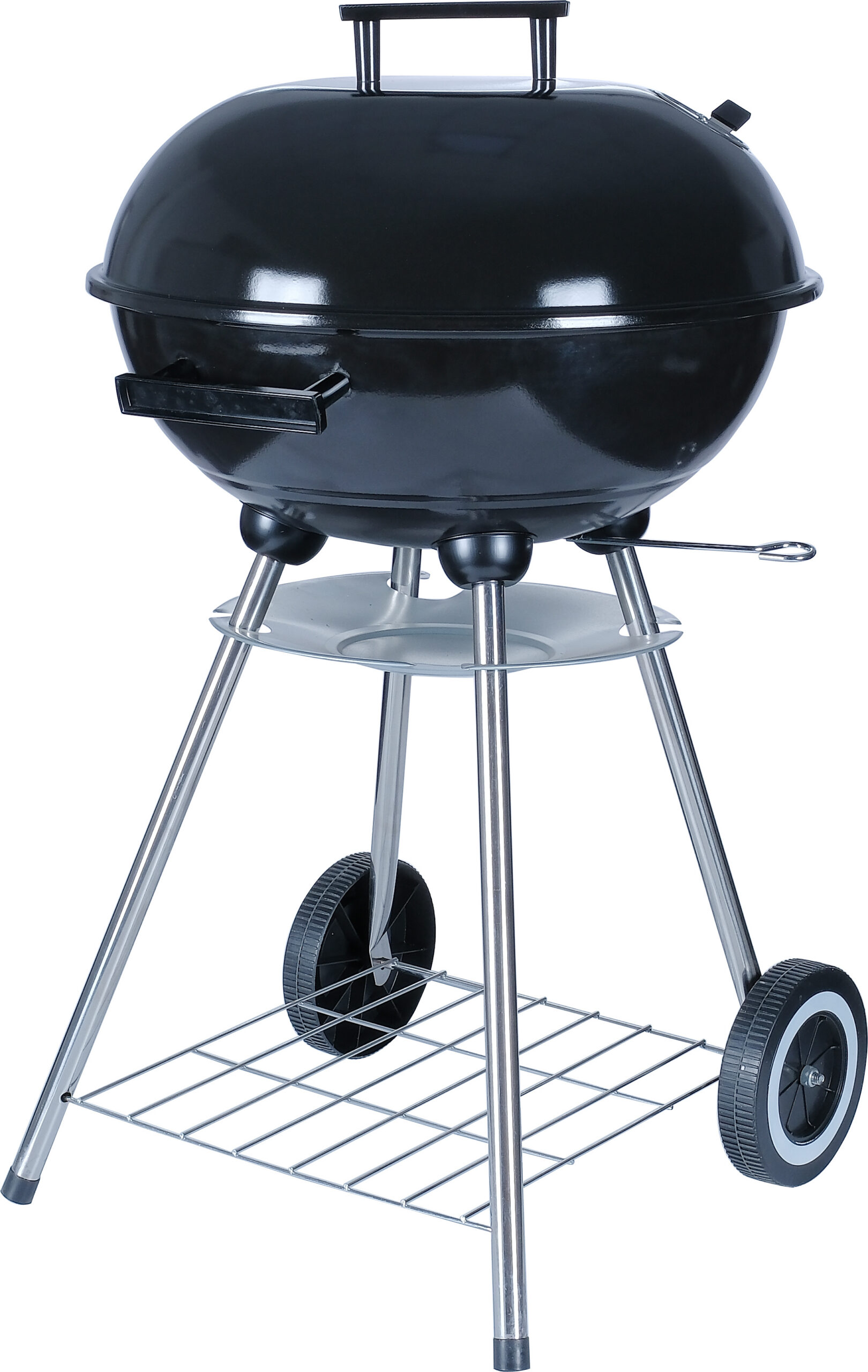 Anton Oliver Fire emailitud söegrill, 43 cm