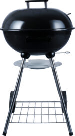 Anton Oliver Fire emailitud söegrill, 43 cm - Pilt 2